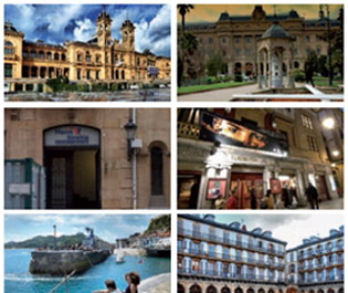 Donostia 1813 urtean