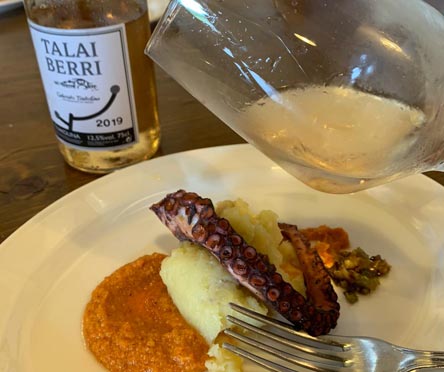 Txakoli Talai Berri