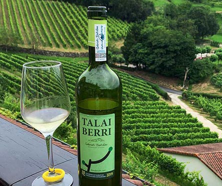 Txakoli Talai Berri