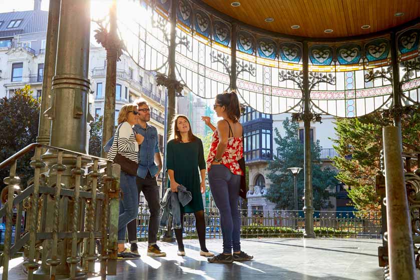 kiosque boulevard