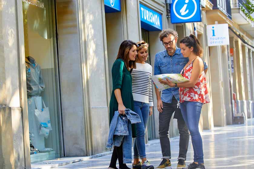 information touristique