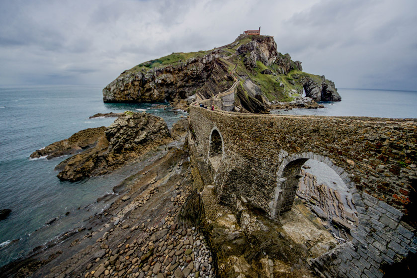 excursiones gaztelugatxe