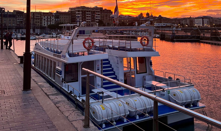 catamaran donostia 0