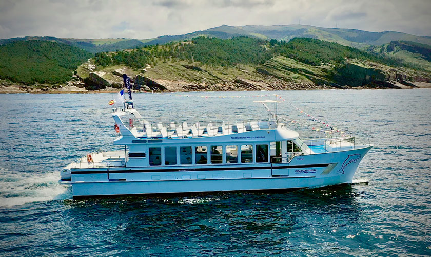 catamaran donostia 6