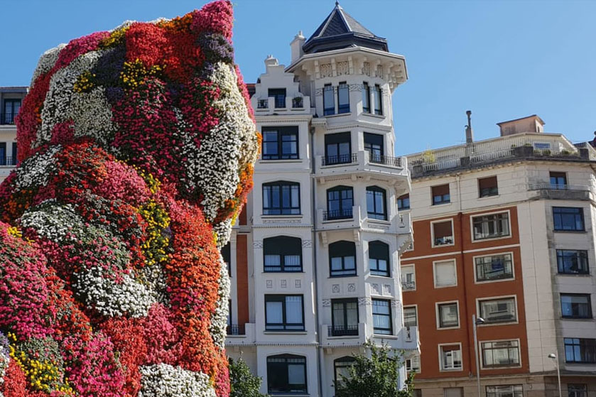 Bilbao Guggenheim 10