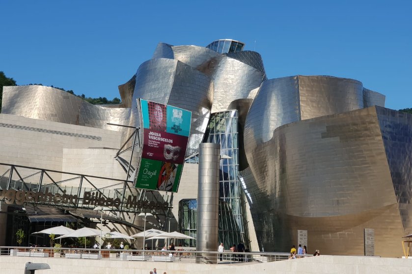 Bilbao Guggenheim 11