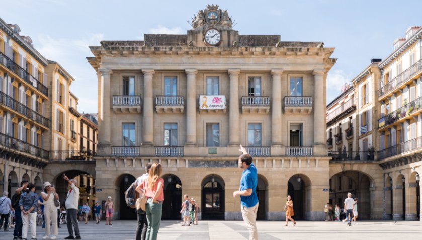 PLAZA CONSTITUCIÓN