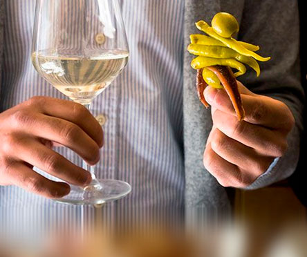 pintxoak