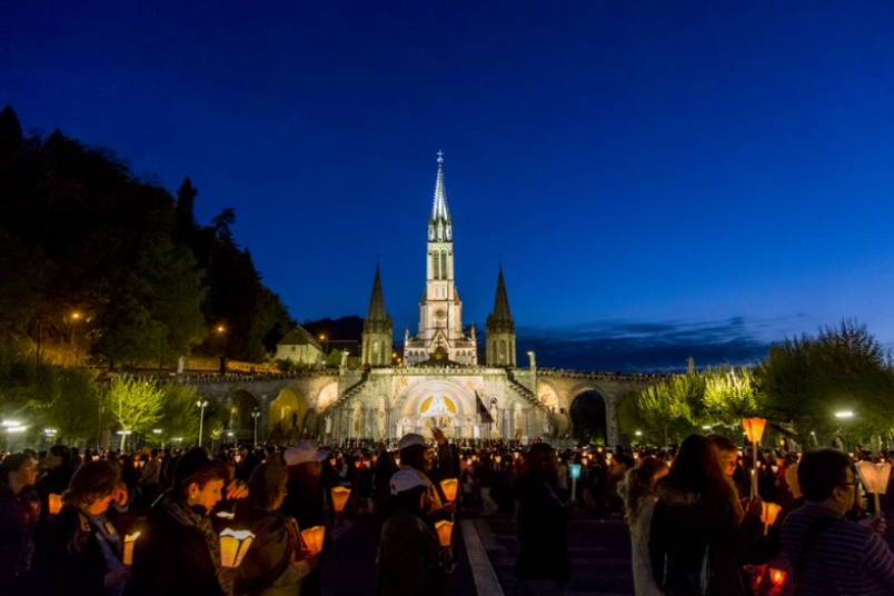 Santuario de Lourdes