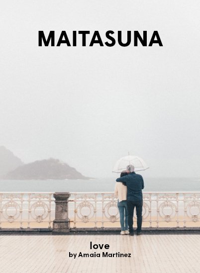 maitasuna-amaia