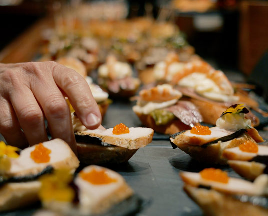 pintxos