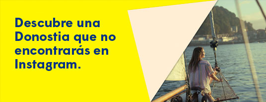 Descubre una Donostia que no encontrarás en Instagram