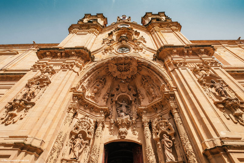 Santa Maria basilika