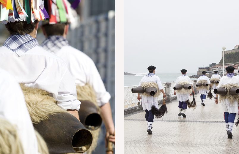 donostia txuntxurros