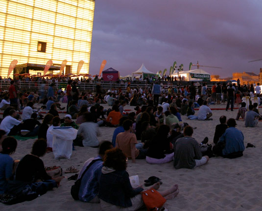 música en vivo san sebastián