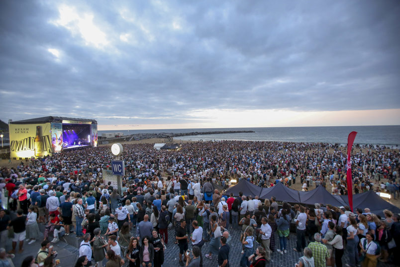 jazzaldia festival jazz