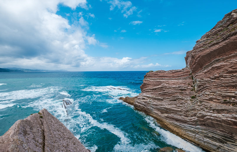 flysch zumaia