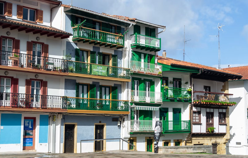 hondarribia tour de francia