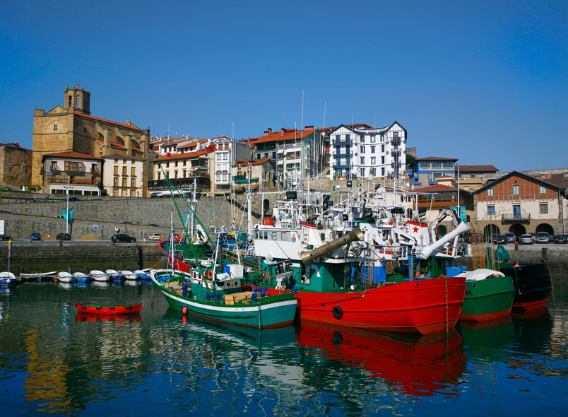 getaria turismoa