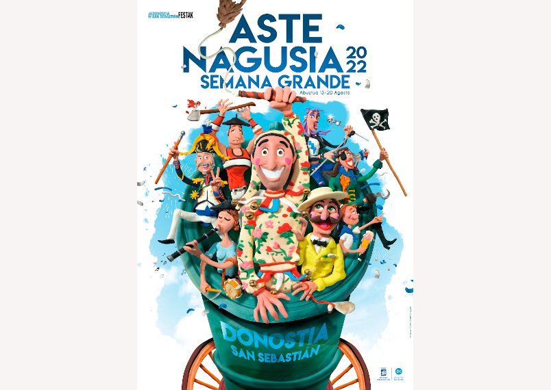 AsteNagusia 2022ko Kartela