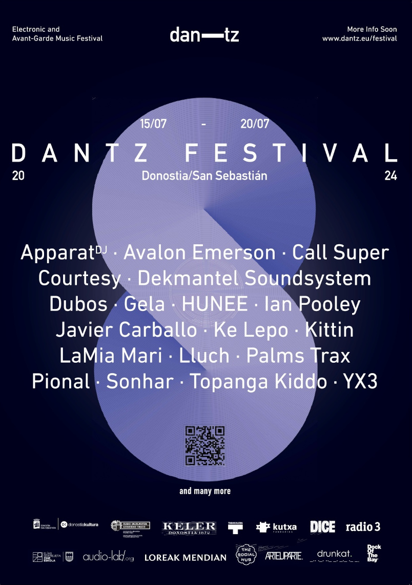 Cartel Dantz2024