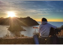 The best sunsets in San Sebastian