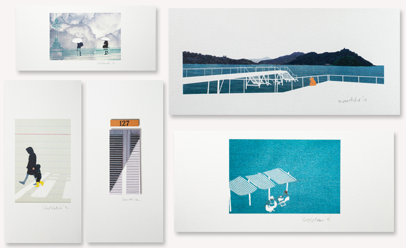 koloreka illustrations