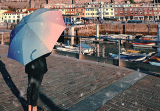 lluvia oficina turismo