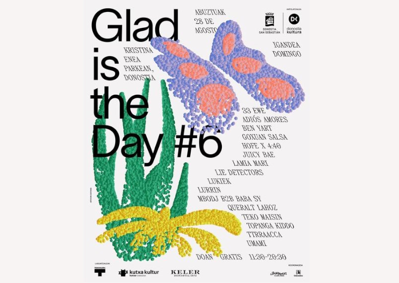 Glad is The day CARTEL