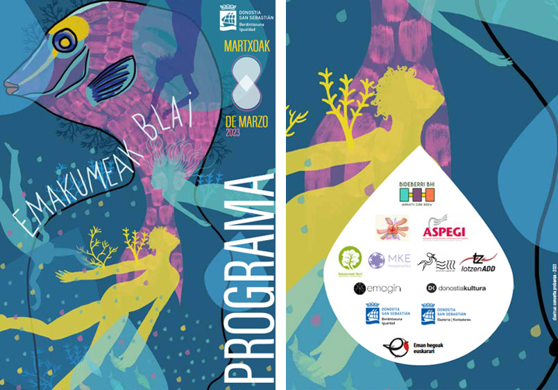 martxoak8 programa 2023