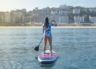 actividades acuaticas sup