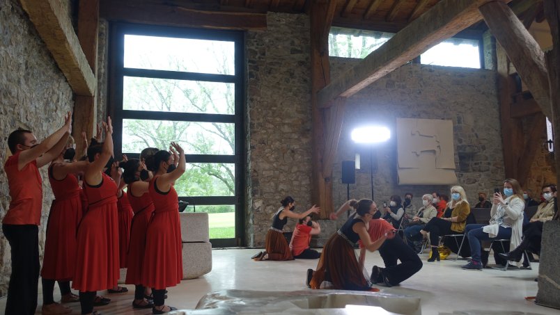 aniztasunaren gala chillida leku