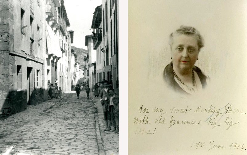 Calle de Getaria