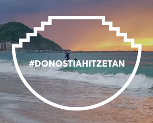 donosti hitzetan