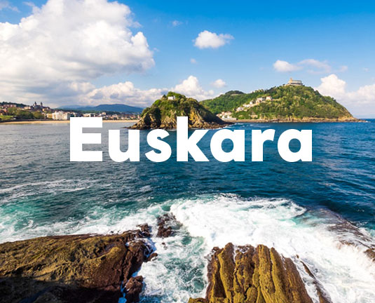 euskara donostia