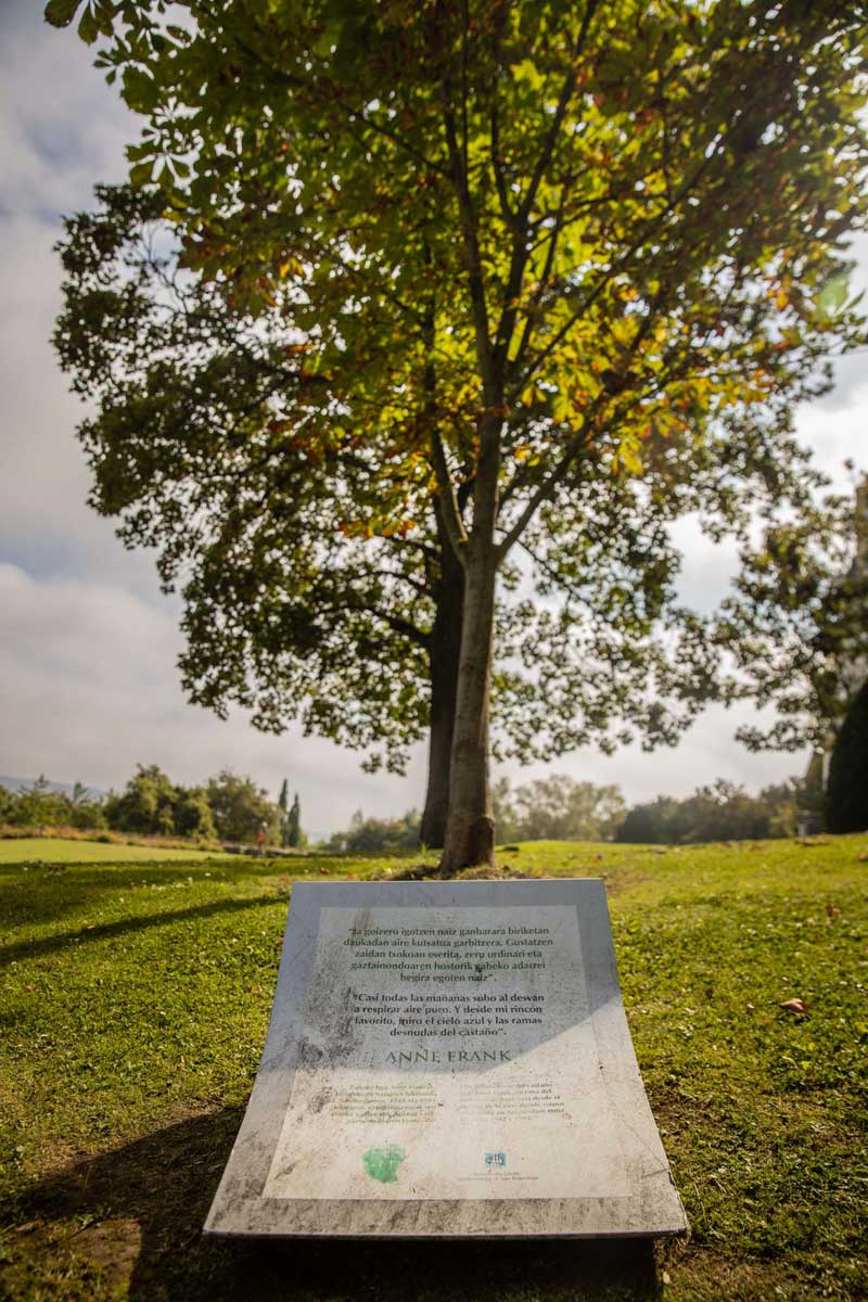 Parques y palacios de Donostia