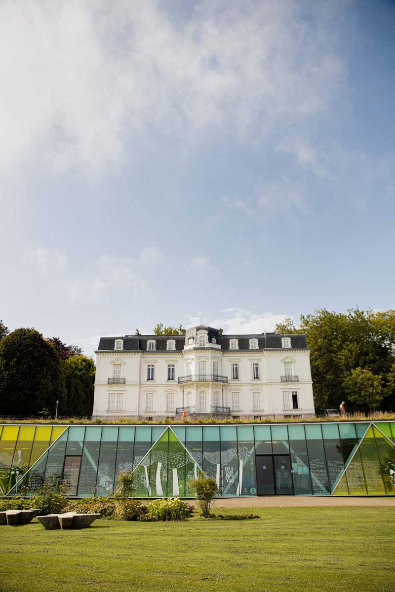 Parques y palacios de Donostia