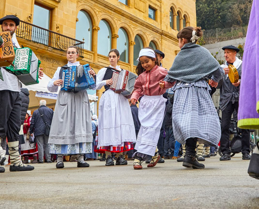 fiestas donostia jaiak