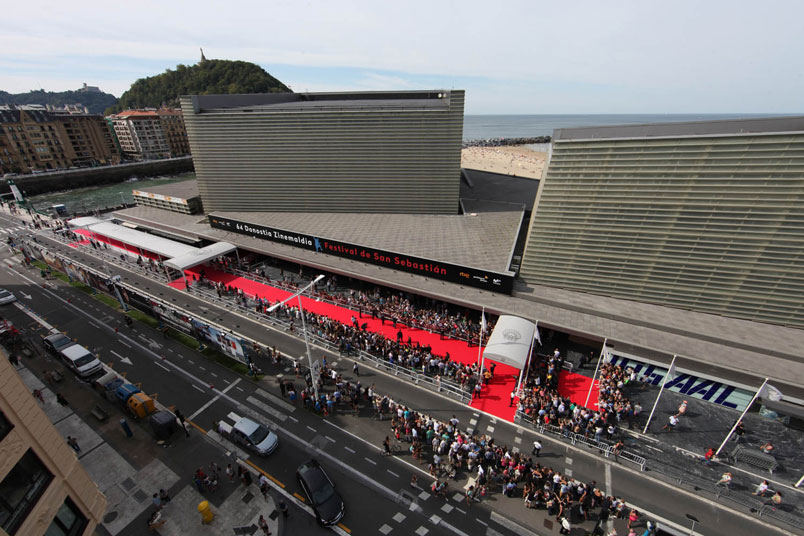 kursaal-alfombra-roja