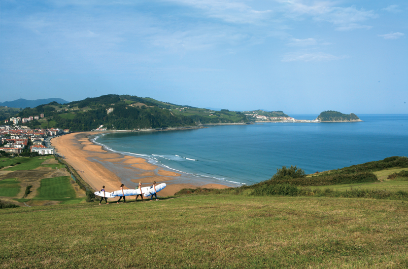 zarautz-getaria