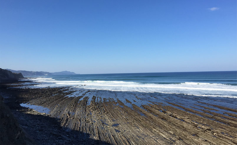 zumaia-flysch