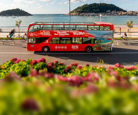 Bus turístico