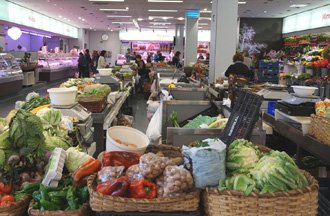 Mercado San Martín