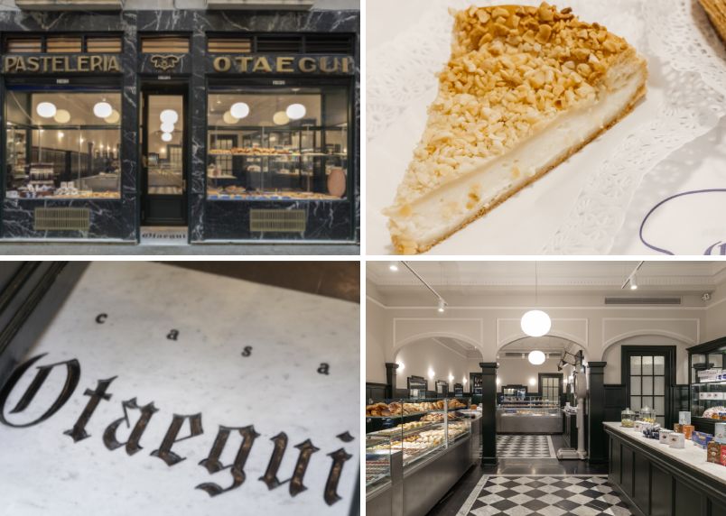 Pâtisserie Otaegui