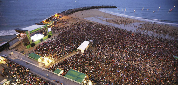 Festivals in San Sebastian