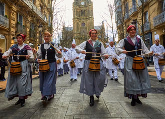 Arte y cultura San Sebastian