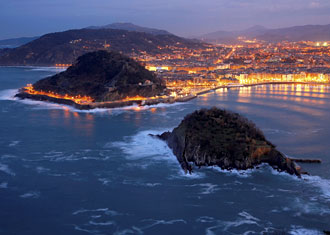 San Sebastian photos and videos