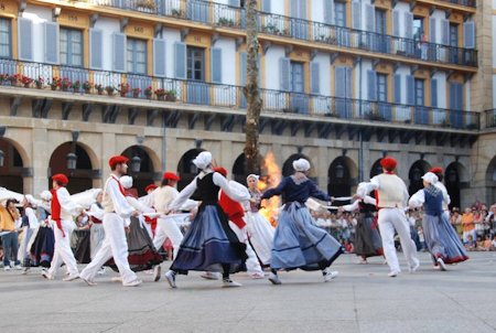 san juan gaua donostia