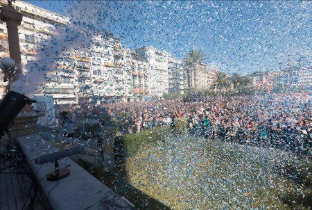 semana grande donostia