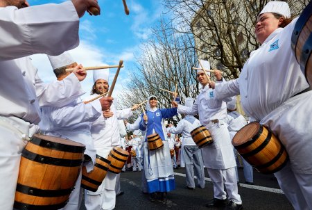 Fiestas de Sebastián - San Sebastián Turismo